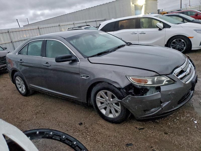 Photo 4 from auction – 2011 FORD TAURUS SE with VIN 1FAHP2DWXBG144602
