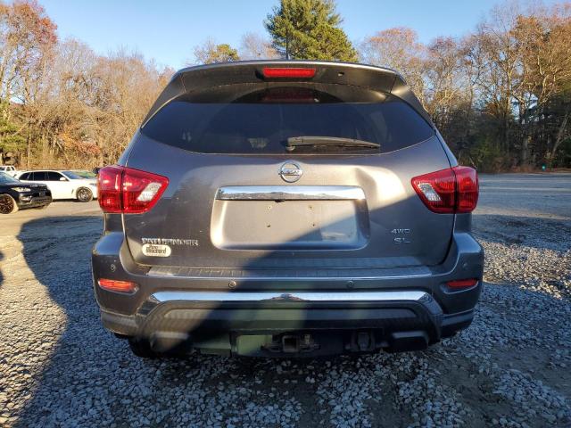 Photo 6 from auction – 2018 NISSAN PATHFINDER with VIN 5N1DR2MM7JC678224