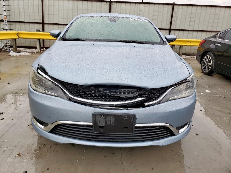 Photo 5 from auction – 2015 CHRYSLER 200 LIMITE with VIN 1C3CCCAB3FN652763