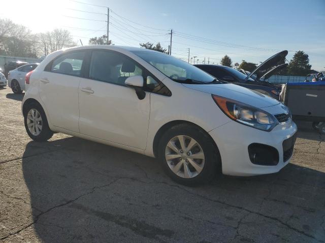 Photo 4 from auction – 2012 KIA RIO EX with VIN KNADN5A39C6031495