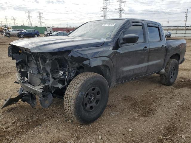 NISSAN FRONTIER S 2022 with VIN 1N6ED1EK3NN659577 - Photo from auction