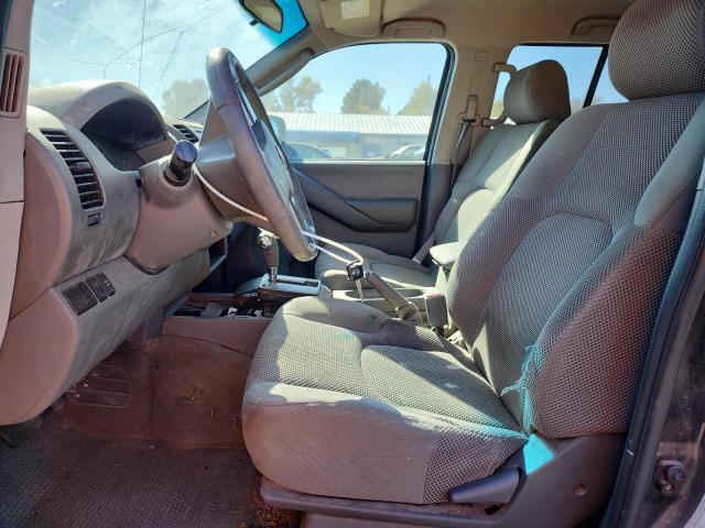 Photo 7 from auction – 2005 NISSAN FRONTIER C with VIN 1N6AD07U85C450998
