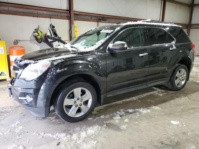 CHEVROLET EQUINOX LT 2015 with VIN 2GNFLGE32F6434831 - Photo from auction