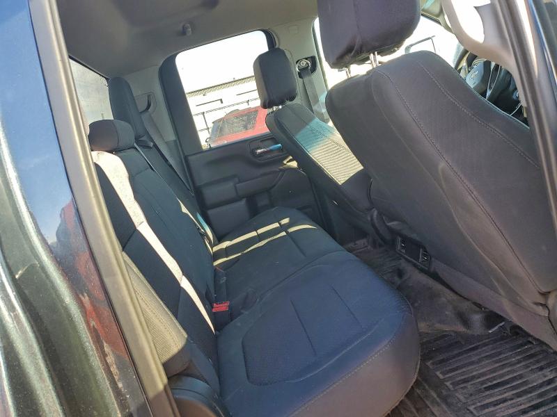 Photo 10 from auction – 2020 CHEVROLET SILVERADO with VIN 1GC5YLE77LF173764