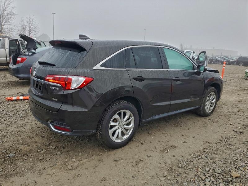 Photo 3 from auction – 2017 ACURA RDX with VIN 5J8TB4H33HL000941