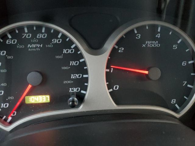 Photo 9 from auction – 2006 CHEVROLET EQUINOX LT with VIN 2CNDL63F366171400