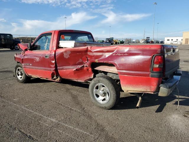 Photo 2 from auction – 1998 DODGE RAM VAN 15 with VIN 1B7HC16Y2WS699173