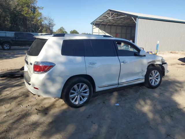 Photo 3 from auction – 2012 TOYOTA HIGHLANDER with VIN JTEDC3EH6C2008018