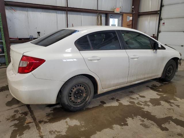 Photo 3 from auction – 2012 HONDA CIVIC LX with VIN 2HGFB2F43CH118541