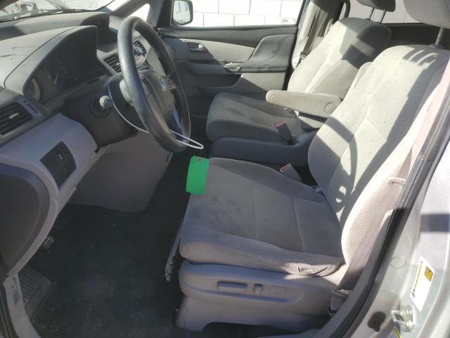Photo 7 from auction – 2012 HONDA ODYSSEY with VIN 5FNRL5H2XCB012650