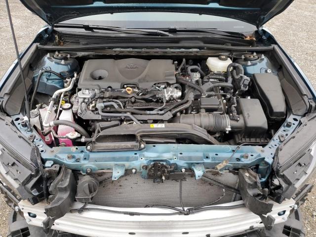 Photo 11 from auction – 2025 TOYOTA CAMRY XSE with VIN 4T1DAACK7SU135906