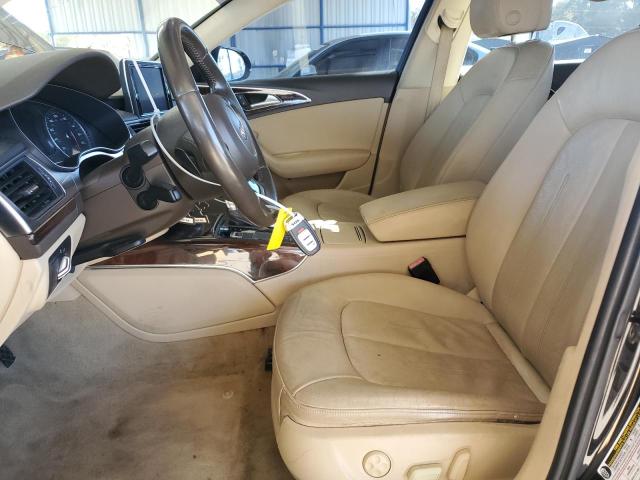 Photo 7 from auction – 2015 AUDI A6 PREMIUM with VIN WAUGFAFC9FN009616