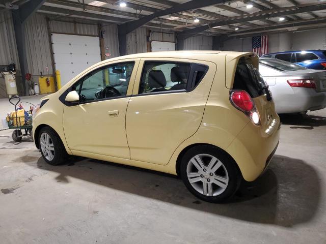 Photo 2 from auction – 2014 CHEVROLET SPARK LS with VIN KL8CB6S91EC569136