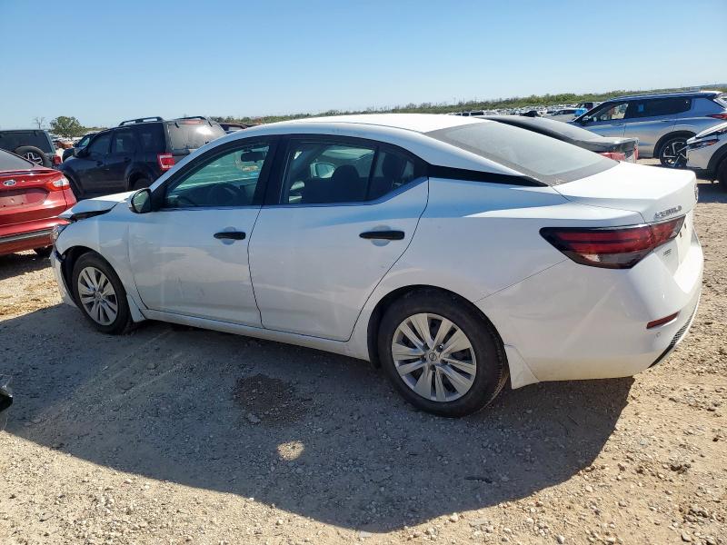 Photo 2 from auction – 2024 NISSAN SENTRA S with VIN 3N1AB8BV3RY357989