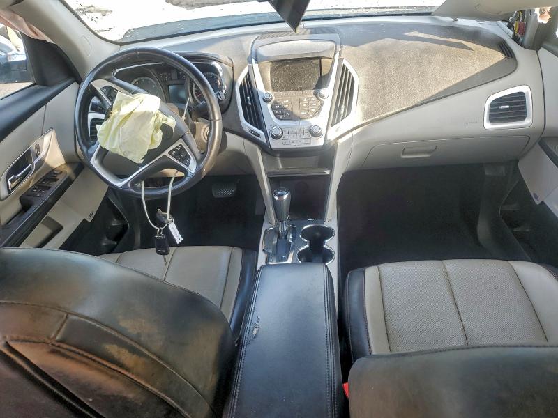 Photo 8 from auction – 2016 GMC TERRAIN SL with VIN 2GKFLPE37G6127248