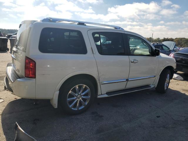 Photo 3 from auction – 2008 INFINITI QX56 with VIN 5N3AA08C18N905574