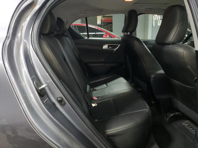 Photo 10 from auction – 2012 LEXUS CT 200 with VIN JTHKD5BH6C2065925