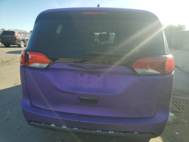 Photo 6 from auction – 2017 CHRYSLER PACIFICA T with VIN 2C4RC1BG5HR528634