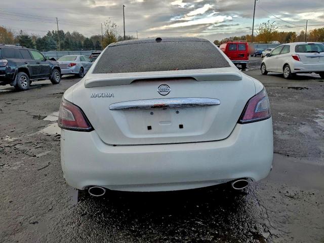 Фото 6 с аукциона – 2012 NISSAN MAXIMA S с VIN 1N4AA5AP6CC821428