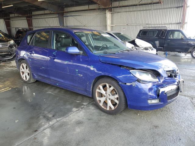 Photo 4 from auction – 2008 MAZDA 3 HATCHBAC with VIN JM1BK344881842141