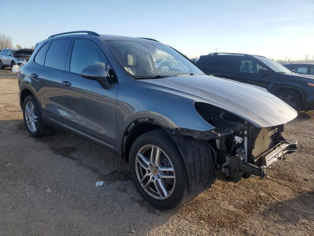 Photo 4 from auction – 2018 PORSCHE CAYENNE with VIN WP1AA2A29JKA05103