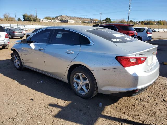 Photo 2 from auction – 2018 CHEVROLET MALIBU LS with VIN 1G1ZB5ST2JF227042