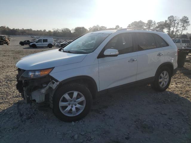 KIA SORENTO BA 2012 with VIN 5XYKT4A25CG252784 - Photo from auction