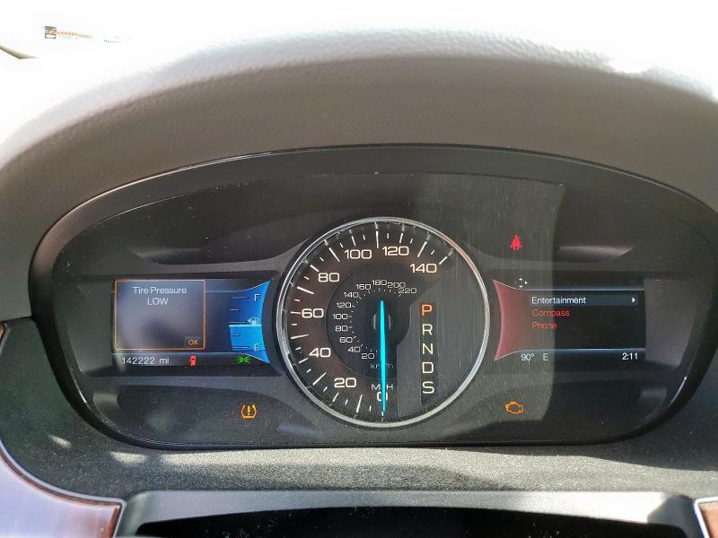 Photo 9 from auction – 2014 FORD EDGE LIMIT with VIN 2FMDK3KC7EBA46754