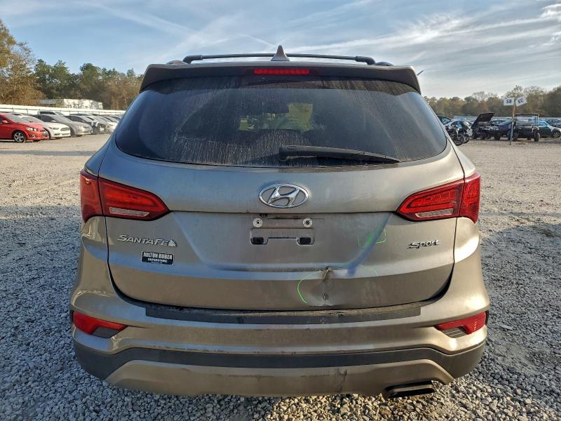 Photo 6 from auction – 2017 HYUNDAI SANTA FE S with VIN 5NMZU3LB7HH036564