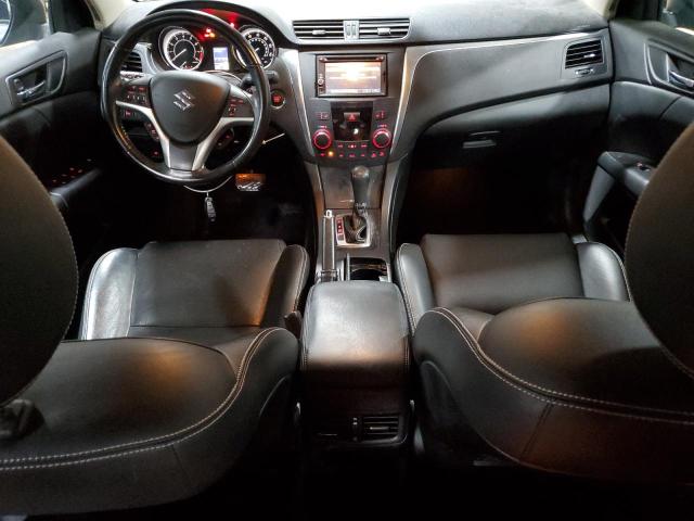 Photo 8 from auction – 2013 SUZUKI KIZASHI SP with VIN JS2RF9A82D6100298