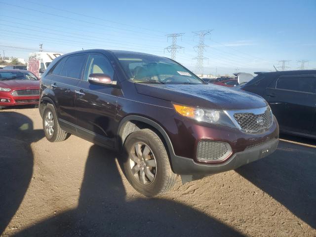 Photo 4 from auction – 2011 KIA SORENTO BA with VIN 5XYKT3A12BG139861