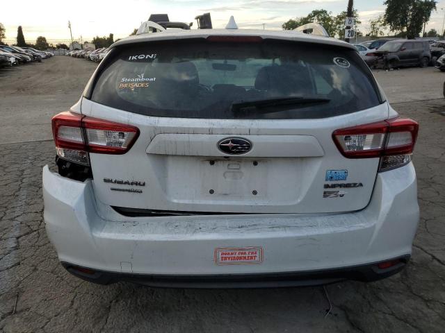 Photo 6 from auction – 2018 SUBARU IMPREZA PR with VIN 4S3GTAD63J3722024