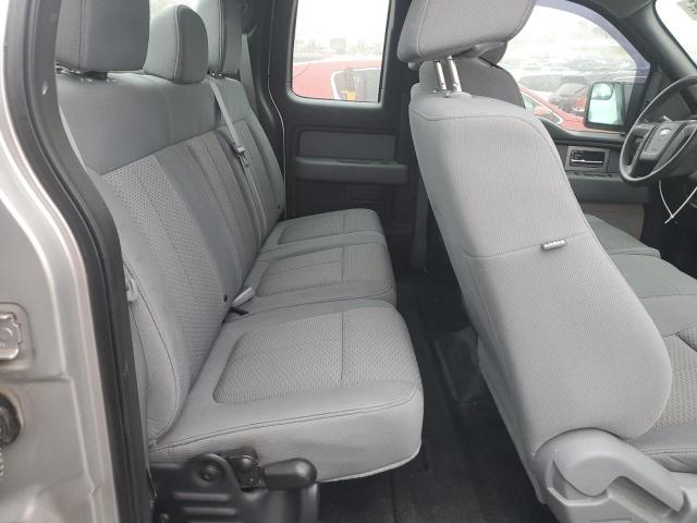 Photo 10 from auction – 2011 FORD F150 SUPER with VIN 1FTEX1CM9BFC91684