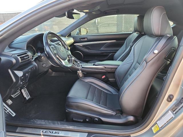 Photo 7 from auction – 2019 LEXUS RC 350 with VIN JTHHZ5BC4K5021600