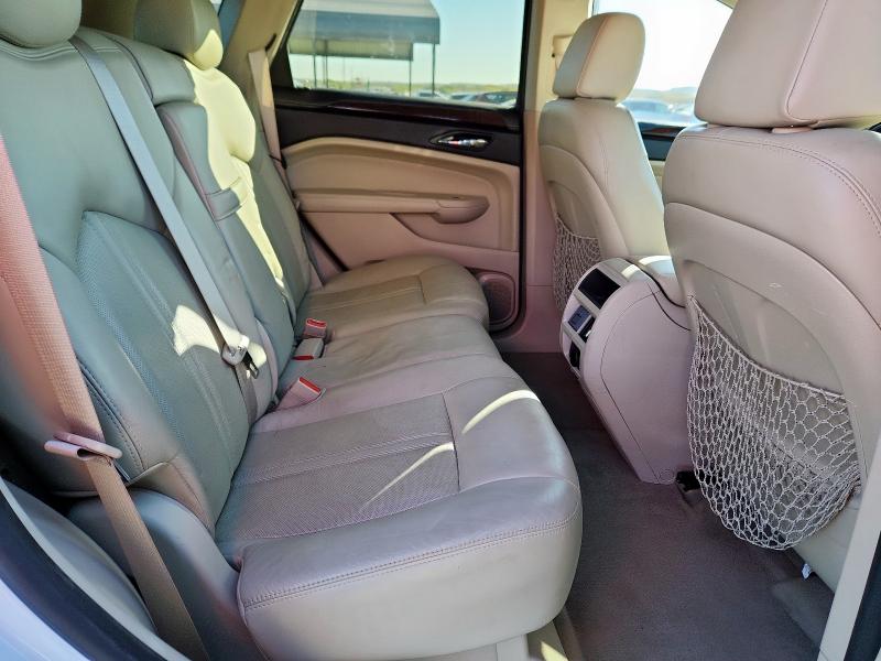 Photo 10 from auction – 2010 CADILLAC SRX PERFOR with VIN 3GYFNBEY0AS586158