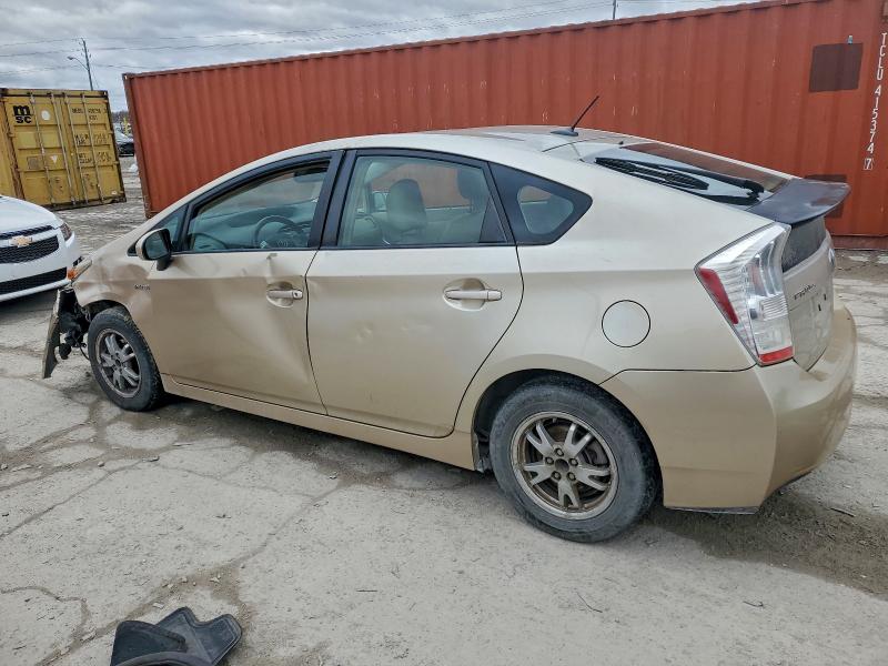 Photo 2 from auction – 2010 TOYOTA PRIUS with VIN JTDKN3DU4A0050068