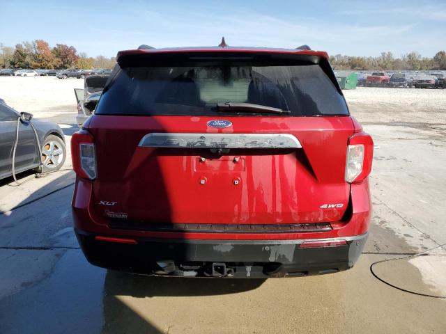 صورة رقم 6 من المزاد - 2022 FORD EXPLORER X مع VIN 1FMSK8DH1NGA12833