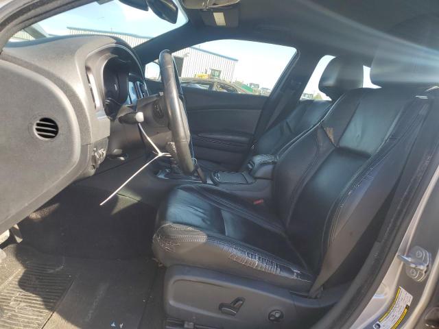 Photo 7 from auction – 2016 DODGE CHARGER SX with VIN 2C3CDXHG6GH247125