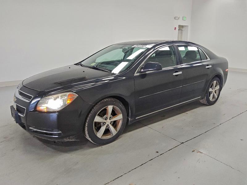 CHEVROLET MALIBU 1LT 2012 with VIN 1G1ZC5E00CF297771 - Photo from auction