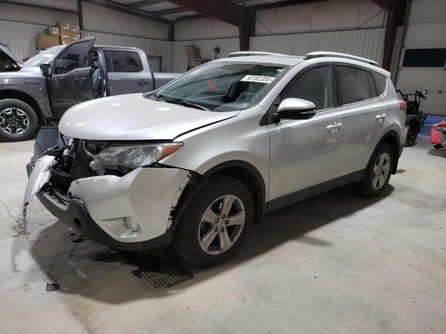 TOYOTA RAV4 XLE 2014 with VIN 2T3RFREV9EW182184 - Photo from auction
