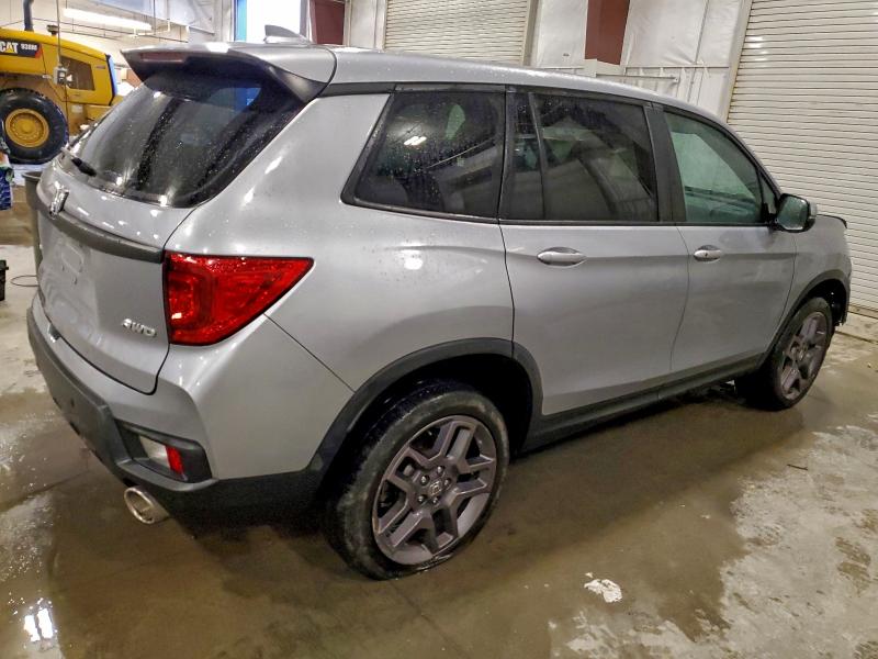 Photo 3 from auction – 2022 HONDA PASSPORT E with VIN 5FNYF8H5XNB008664