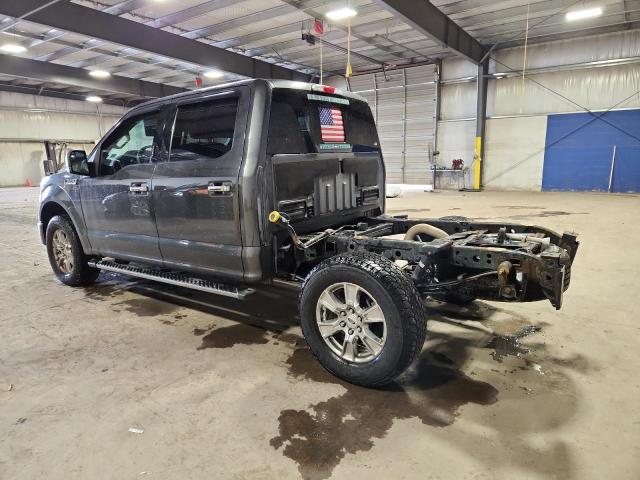 Photo 2 from auction – 2016 FORD F150 SUPER with VIN 1FTEW1EF8GFB18456