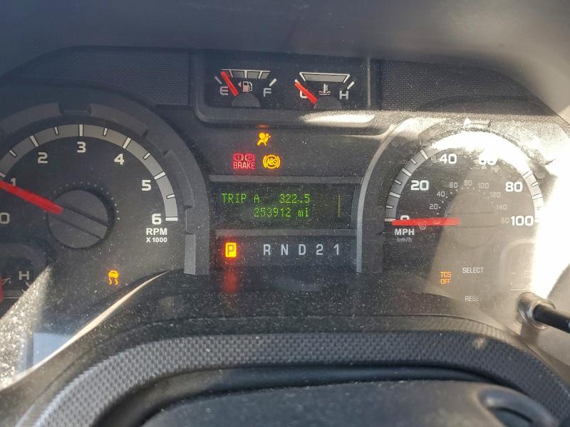Photo 9 from auction – 2013 FORD ECONOLINE with VIN 1FBNE3BL6DDA02001