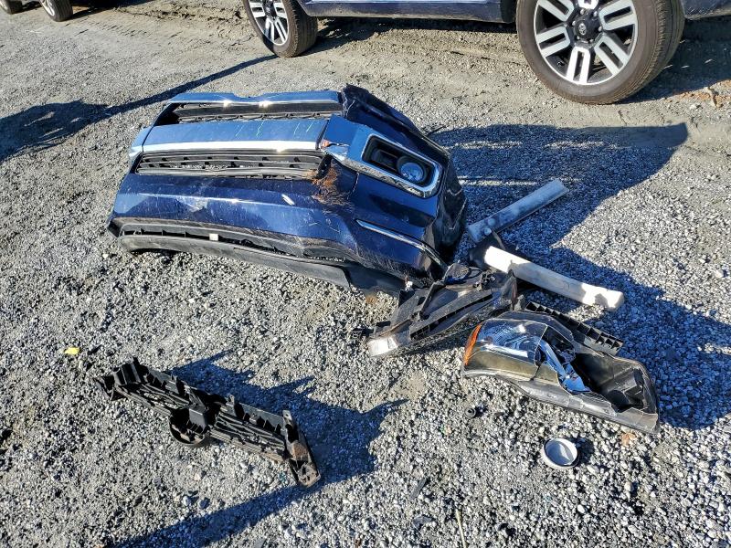 Photo 12 from auction – 2016 TOYOTA 4RUNNER SR with VIN JTEBU5JR8G5321672