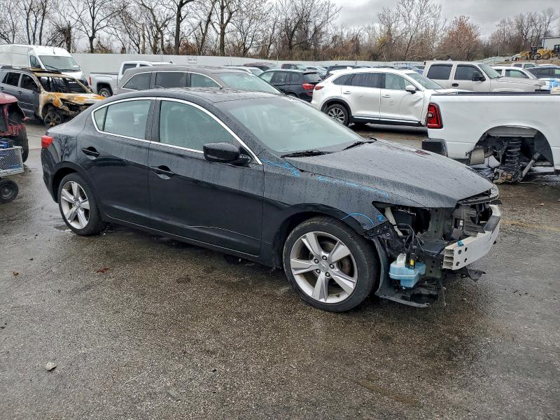 Photo 4 from auction – 2015 ACURA ILX 20 with VIN 19VDE1F35FE003463