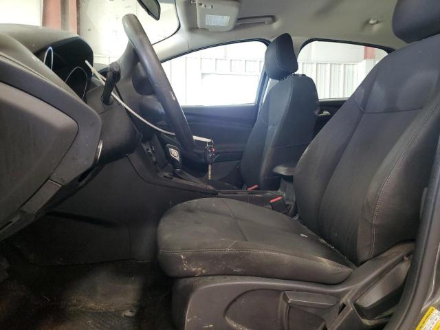 Photo 7 from auction – 2018 FORD FOCUS SE with VIN 1FADP3K20JL294874