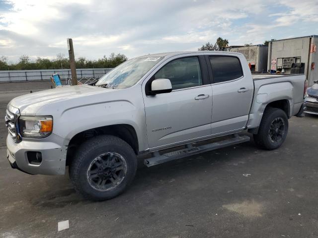 Photo 1 from auction – 2016 GMC CANYON SLE with VIN 1GTG5CE30G1132216