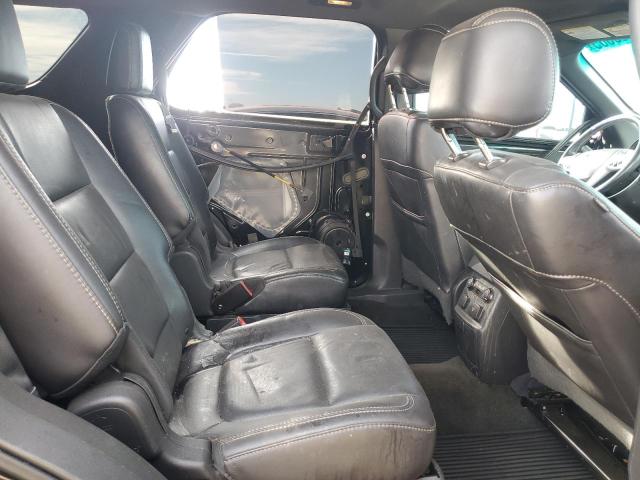 Photo 11 from auction – 2014 FORD EXPLORER S with VIN 1FM5K8GTXEGA21477
