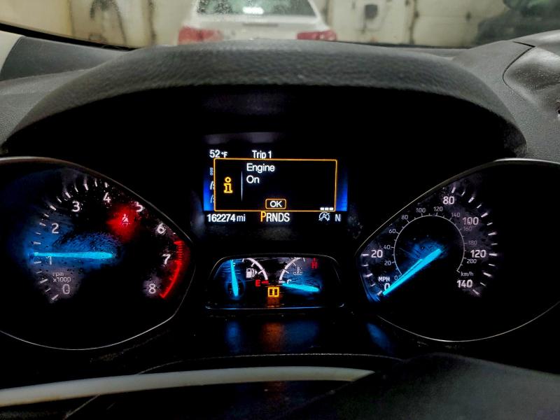Photo 9 from auction – 2017 FORD ESCAPE TIT with VIN 1FMCU9JD4HUD09834
