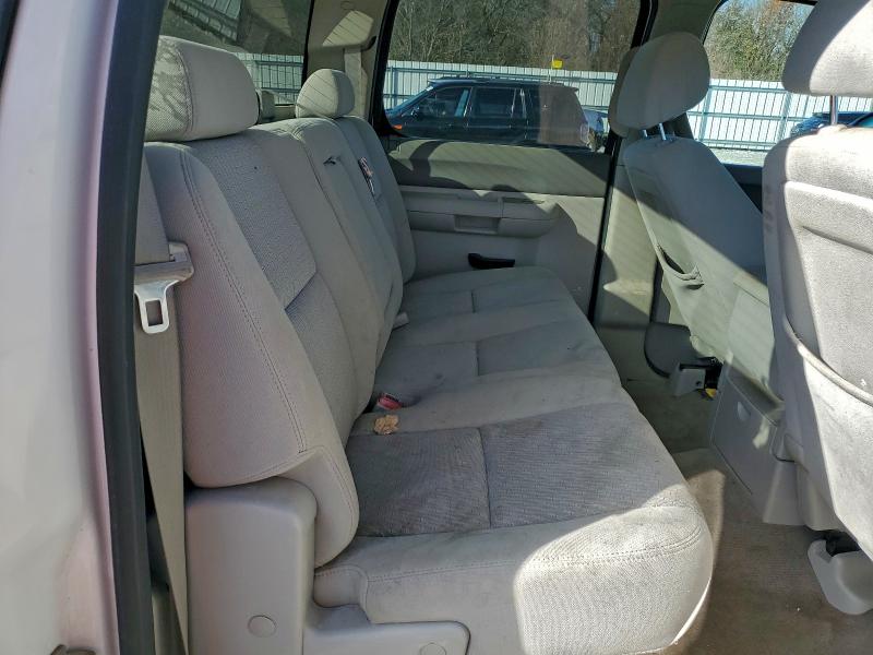 Photo 10 from auction – 2012 CHEVROLET SILVERADO with VIN 3GCPKSE73CG246986